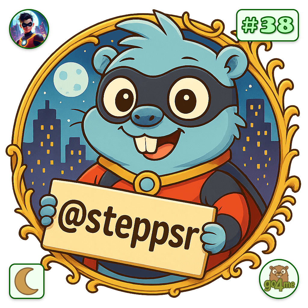 steppsr avatar